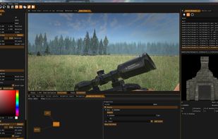 Lumix Engine screenshot 1