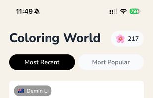 Lumo: Coloring Page screenshot 3