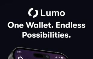 Lumo Wallet screenshot 1