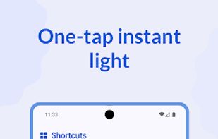 Lumolight: Screen & Flashlight screenshot 1