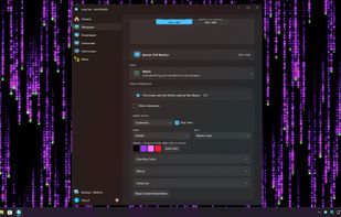LumoTray screenshot 1