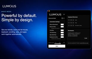 Lumous Basic Mode