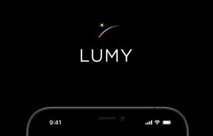 Lumy screenshot 1