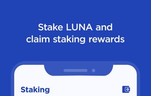 Luna by Terra Money screenshot 2