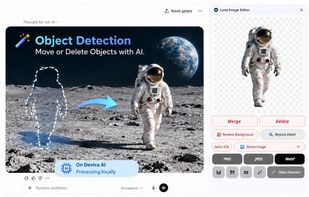 Luna Crop screenshot 1