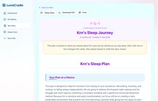 LunaCradle screenshot 1