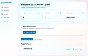 LunaCradle screenshot 3