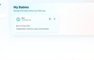 LunaCradle screenshot 2