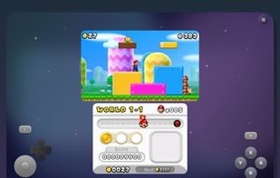 LunaDS screenshot 1