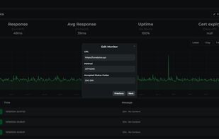 Lunalytics screenshot 3