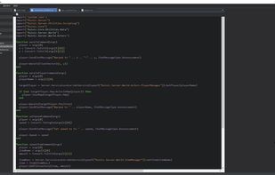 Lunar Engine screenshot 1