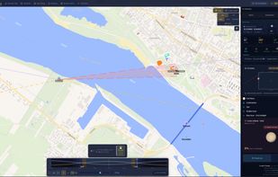Map View