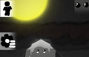 Lunar Slalom screenshot 1