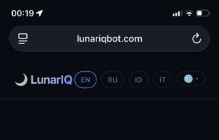 LunarIQ screenshot 1