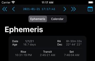 LunarSight screenshot 3