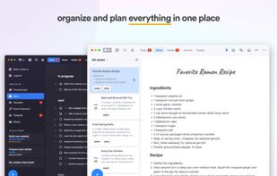 Lunatask screenshot 1