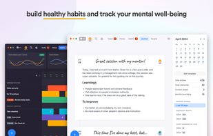Lunatask screenshot 2