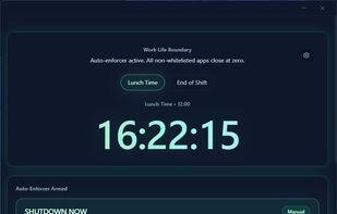 Lunch Enforcer screenshot 1