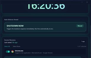 Lunch Enforcer screenshot 1