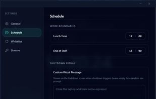 Lunch Enforcer screenshot 3