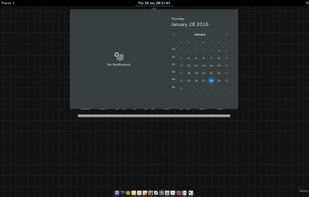 LuninuxOS screenshot 3