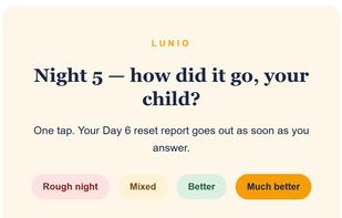 Lunio screenshot 1