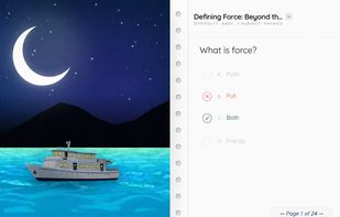 lunora ai screenshot 1