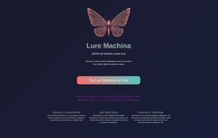 LureMachina screenshot 1