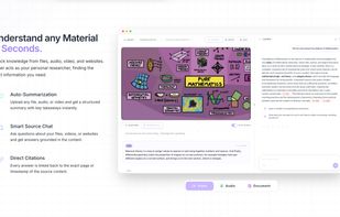 Lurner screenshot 1