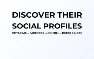 LURQ by PeopleFinder screenshot 2