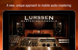 Lurssen Mastering Console screenshot 3