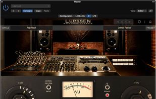 Lurssen Mastering Console screenshot 2