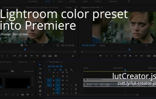 lutCreator.js screenshot 1
