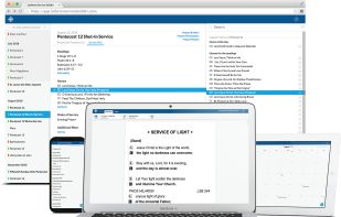 Lutheran Service Builder screenshot 1