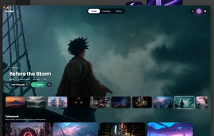 Luviosa screenshot 1