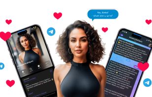 Luvy.ai screenshot 1