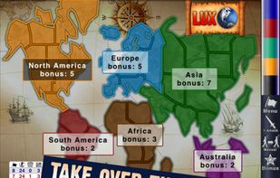 Lux Delux screenshot 1