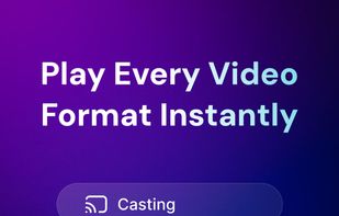 Lux Video Player screenshot 1