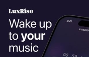 LuxRise screenshot 1