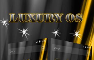 Luxury X Icon Pack screenshot 1