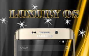 Luxury X Icon Pack screenshot 1