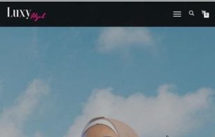 LUXY HIJAB screenshot 1