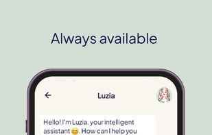 Luzia screenshot 3