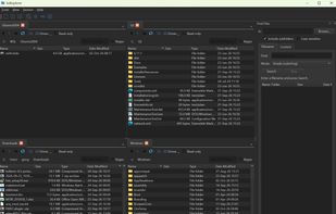 lvdExplorer screenshot 1