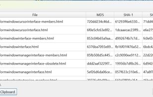 lvdExplorer screenshot 2