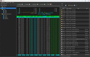 lvdTerm screenshot 1