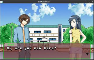 LVNAuth screenshot 1