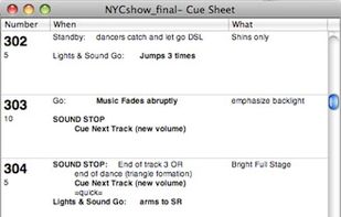 LXConsole screenshot 3