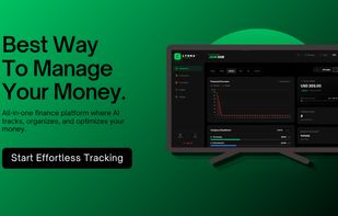LYDRA Finance screenshot 1