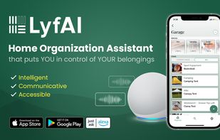 LyfAI - Home Organization Assistant screenshot 3